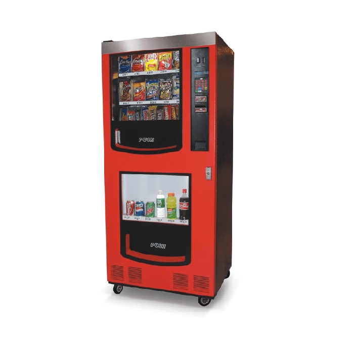 maquina vending combinada en panama